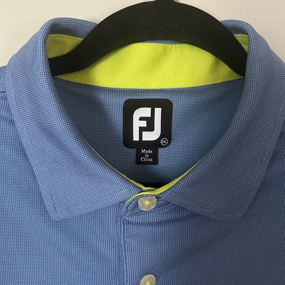 Bundle of 3 Footjoy  Golf Shirts XL’s - Picture 1 of 9